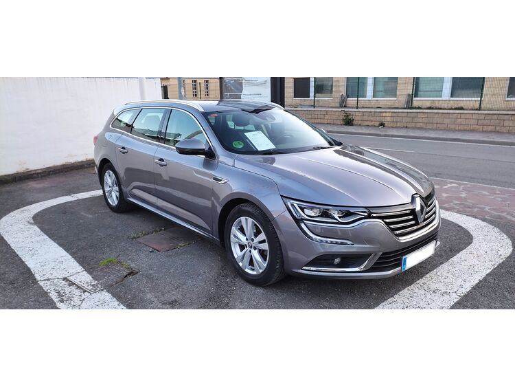 Renault Talisman SPORT TOURER INTENS DCI 110 CV foto 2